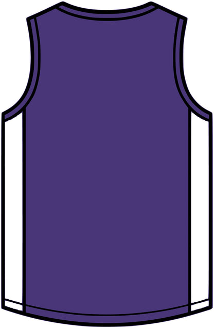 Phoenix Unofficial Basketball Jersey