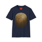 Teenage Mutant Ninja Turtles Shell Graphic T‑Shirt — Cute Turtle Carapace Design