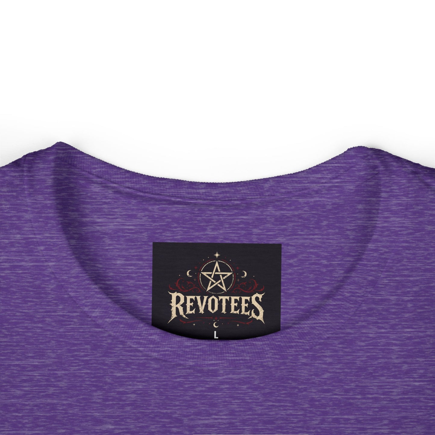 Revotees Crow Graphic Tee — Women's Vintage Raven T‑Shirt