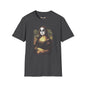 Revotees Hard Rock Kiss Unisex Softstyle T-Shirt - alternate view 7