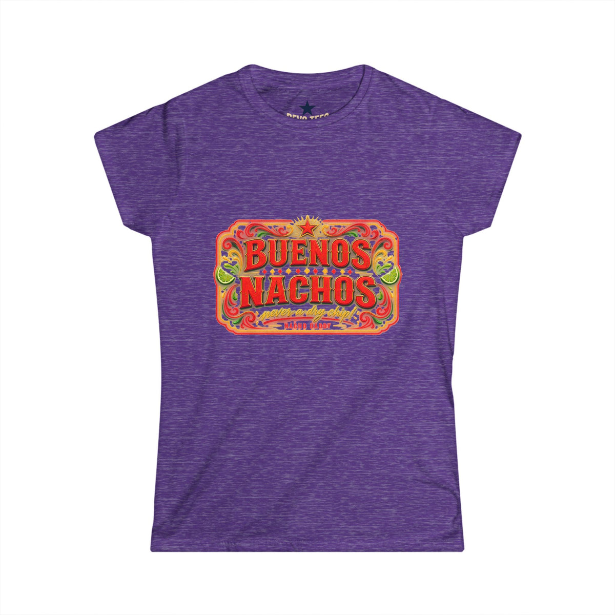 Nacho Daddy Buenos Nachos Short Sleeve T-Shirt