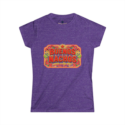 Nacho Daddy Buenos Nachos Short Sleeve T-Shirt