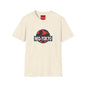Neo-Tokyo Graphic T-Shirt — Retro Cyberpunk Japan Logo