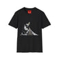 Banksy's Maid Street Art T-Shirt — Banksy-Inspired Housecleaning Graphic Tee