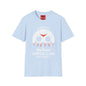 Crystal Lake Camp Counselor T-Shirt — Summer 1980 Horror Mask Design