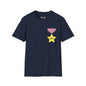 Revotees Meh Medal Graphic Funny Casual Award Shirt T-Shirt - alternate view 10