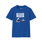 Revotees Shark Joke Personally I Think the Size of Your Boat Is Just Fine Graphic T-Shirt - alternate view 8