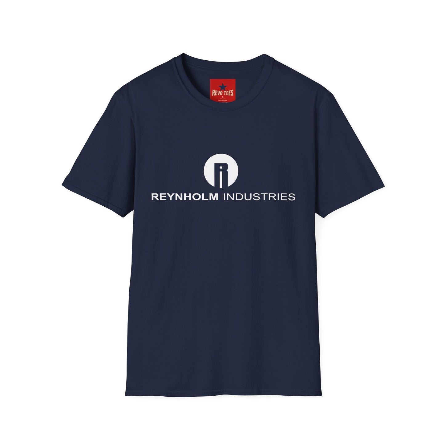 Reynholm Industries Logo T‑Shirt