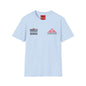 Cyberdyne Systems Logo T-Shirt — Retro Sci‑Fi Tech Chest Print