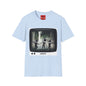 Banksy TV Head Graphic T-Shirt