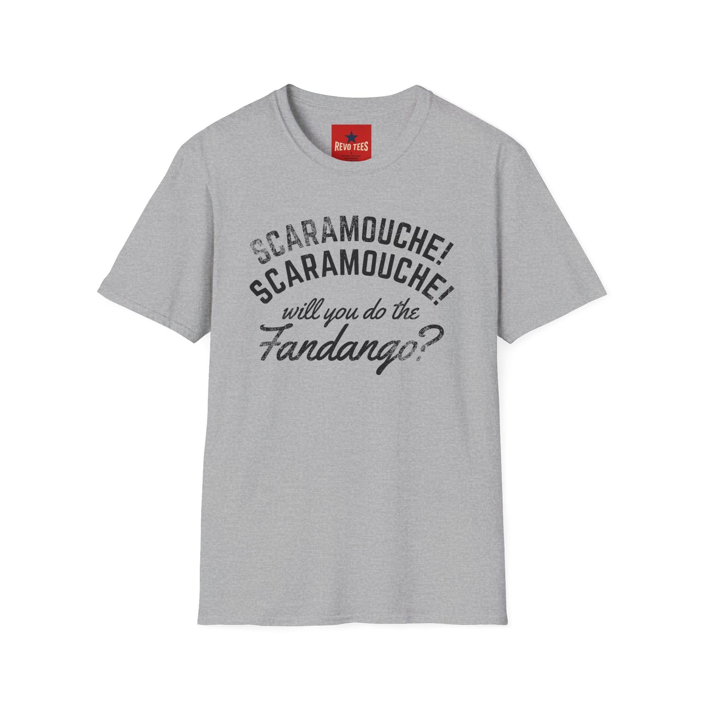 Queen - Bohemian Rhapsody - Unisex Softstyle T-Shirt