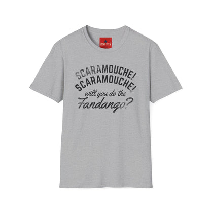 Queen - Bohemian Rhapsody - Unisex Softstyle T-Shirt