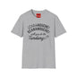 Queen - Bohemian Rhapsody - Unisex Softstyle T-Shirt
