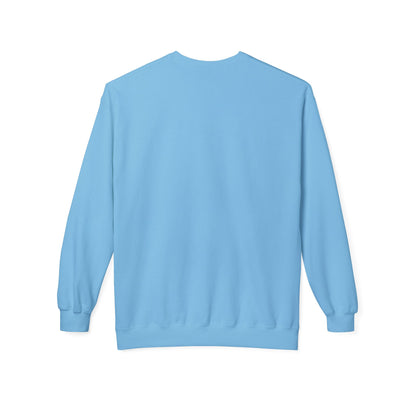 Yule Tidings We'll Twin - Christmas Puddings Crewneck Sweater