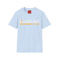 Lunar Industries Logo T-Shirt — Retro Sci‑Fi Graphic Tee