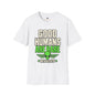 REVOTEES Good Humans Are Rare Alien T-Shirt