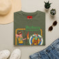 Archery for Beginners T-Shirt — Retro Kids' Archery Practice Graphic Tee