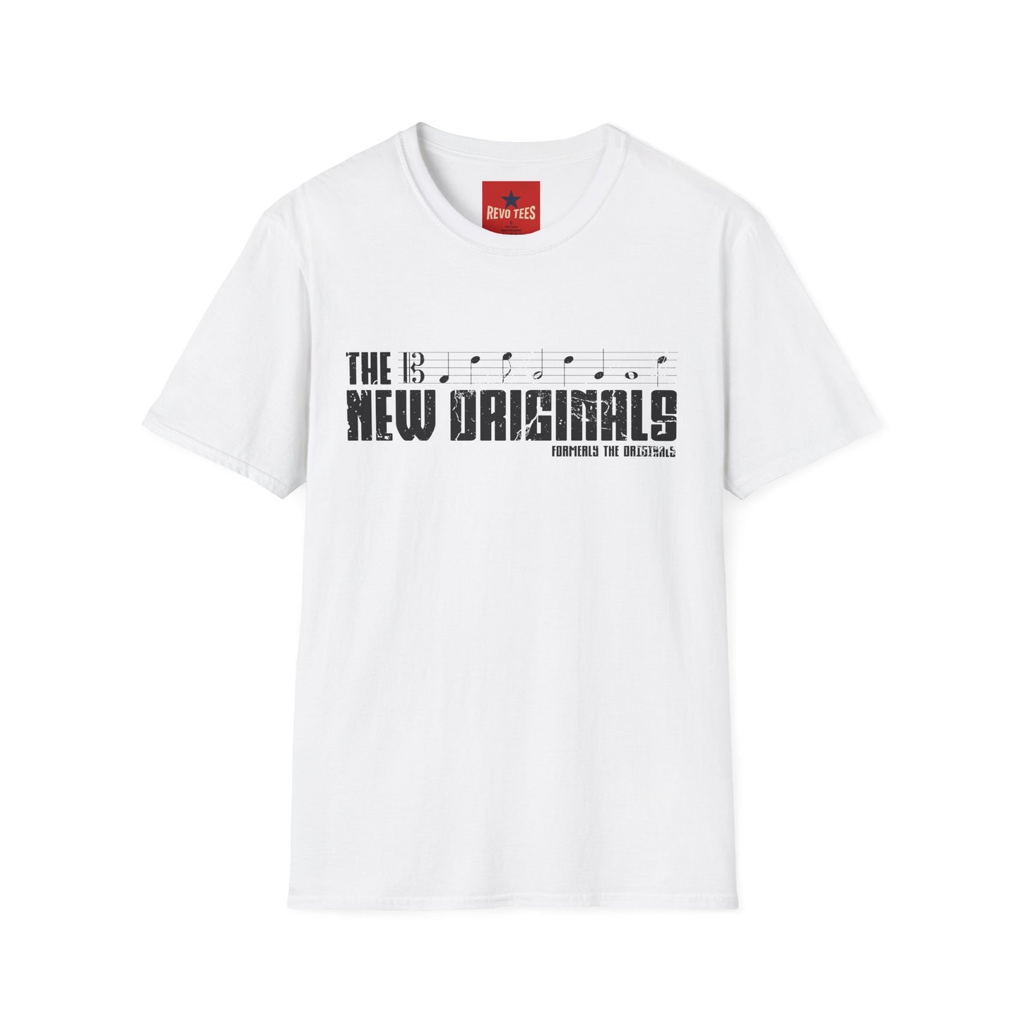 The NEw Originals - Unisex Softstyle T-Shirt