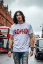 ADHD - Funny Unisex Softstyle T-Shirt