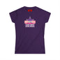 Revotees "Live Free Stay Wild" Women's Tee — Retro Star Graphic T-Shirt