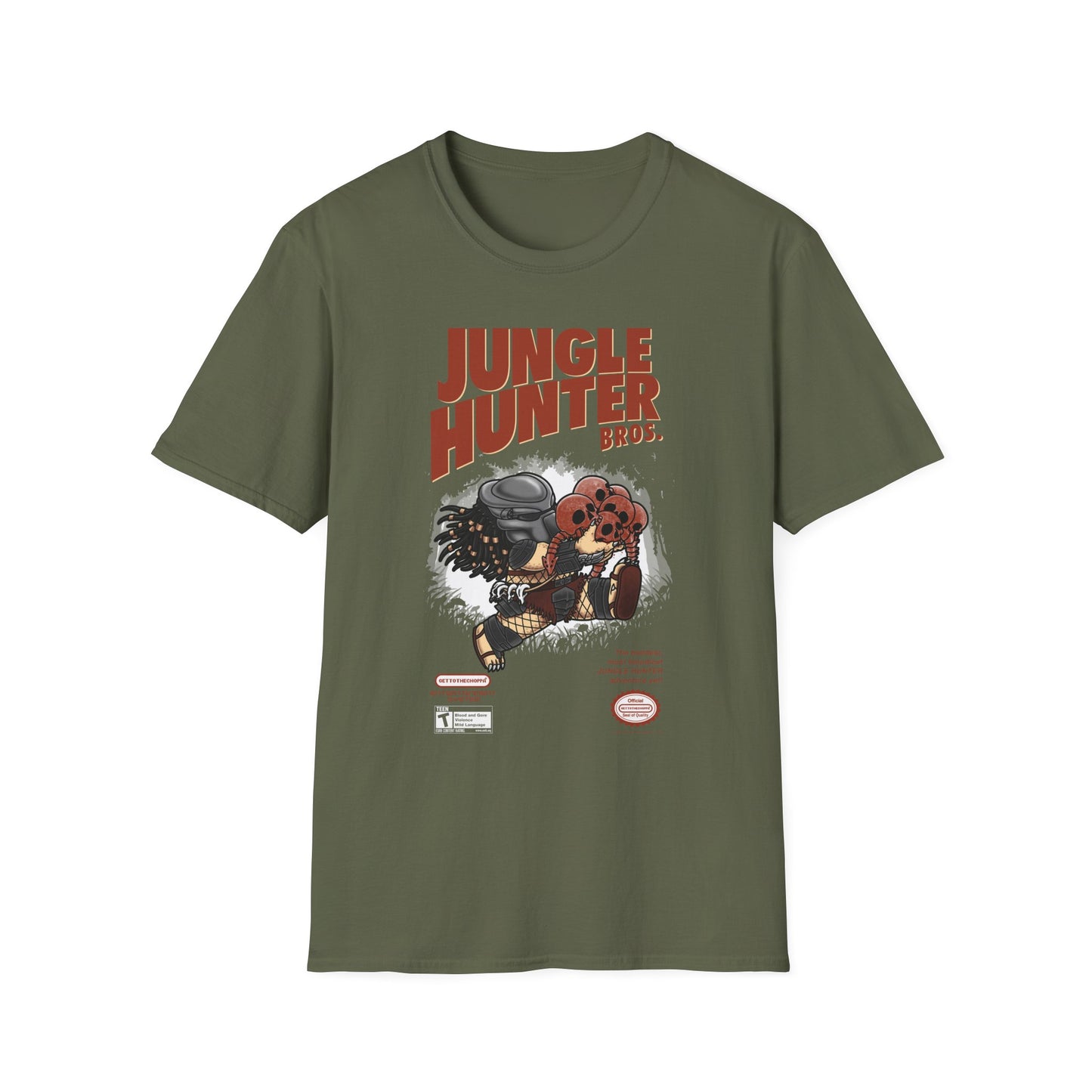 Jungle Hunter Bros. T-Shirt