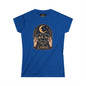 Tarot Tee — "Trust the Cards" Women's Spiritual Graphic T-Shirt