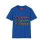 T‑Shirt — Back to the Future Time Display Graphic (Oct 26 1985 / Oct 21 2015)