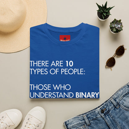 Binary Problems - Unisex Softstyle T-Shirt