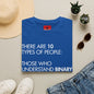 Binary Problems - Unisex Softstyle T-Shirt