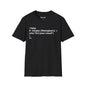 Revotees Php Code Beer If Emptybeerglass Echo Its Your Round Programmer T-Shirt - alternate view 2