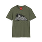 Hunter S. Thompson Quote T-Shirt — "They've Always Worked For Me"