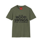 Mood Swings - Unisex Softstyle T-Shirt