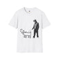 Revotees Banksy Walking the Dog Urban Keith Haring Style Graphic T-Shirt