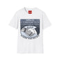 Cybernetic Corporation T‑Shirt — "Sirius Cybernetics Corporation" Retro Sci‑Fi Tee