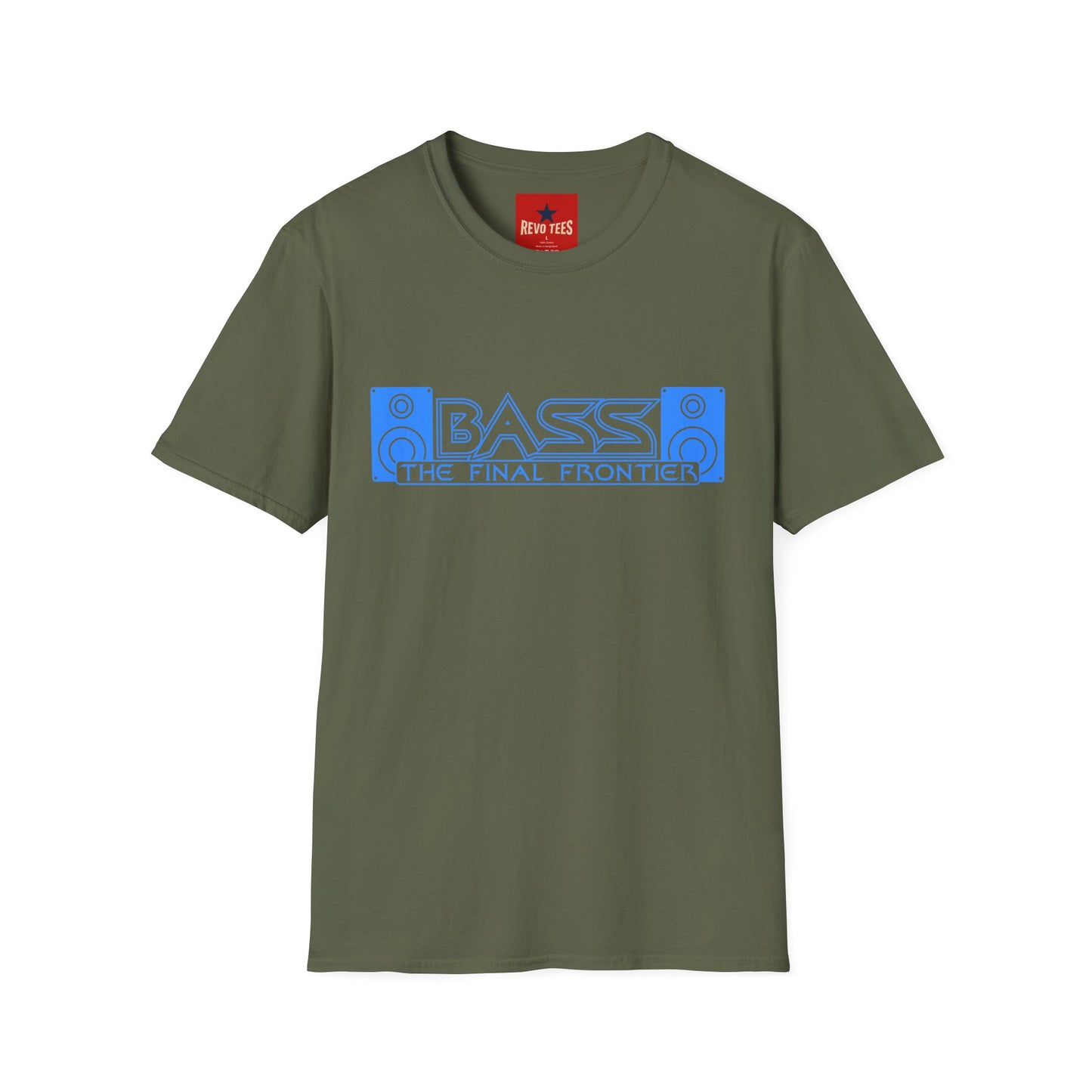 Bass: The Final Frontier T-Shirt