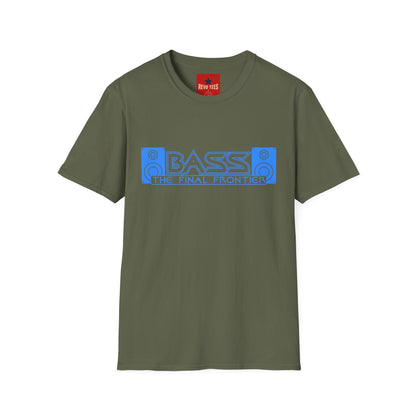 Bass: The Final Frontier T-Shirt