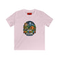 Kids Adventure Club T-Shirt — Mini Explorer Camping Tee