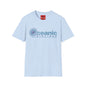 Oceanic Airlines T-Shirt — Vintage Coastal Travel Logo Tee