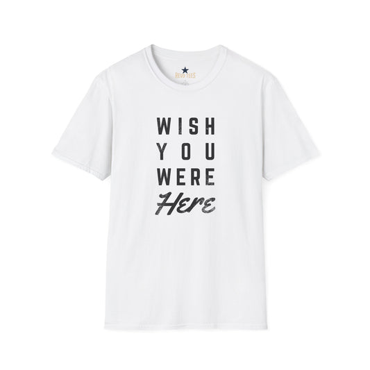 Revotees Unisex Softstyle 13 T-Shirt