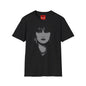 Guys Star Of David - As Worn By Siouxsie Sioux - Unisex Softstyle T-Shirt