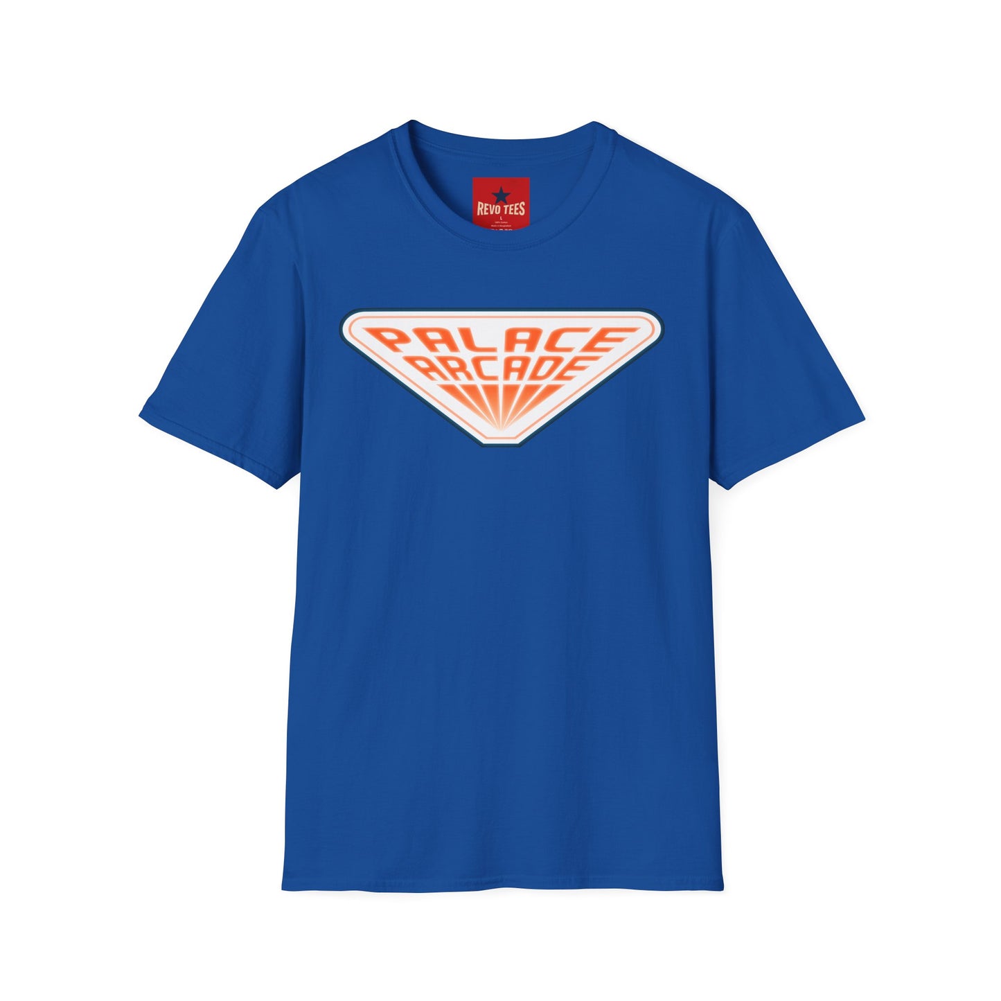 Palace Arcade Retro Logo T-Shirt
