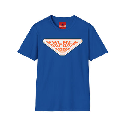 Palace Arcade Retro Logo T-Shirt