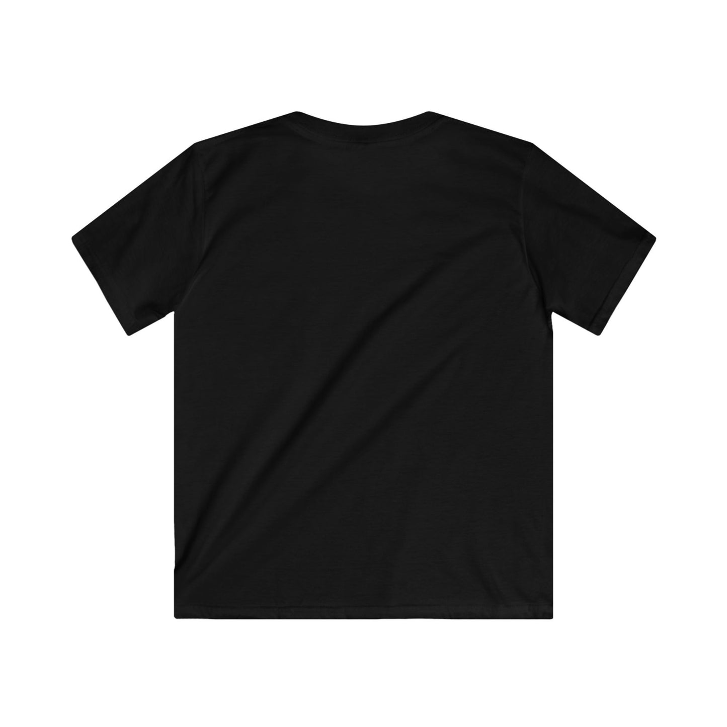 Kids Tee — Colorful 'REVOTEES' Bubble Letter Shirt for Children