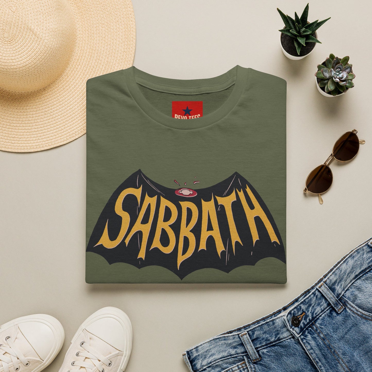 Sabbath - Unisex Softstyle T-Shirt