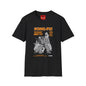 Kong-Fu! The Deadly Monkey Fist T-Shirt — Retro Martial Arts Movie Poster Tee