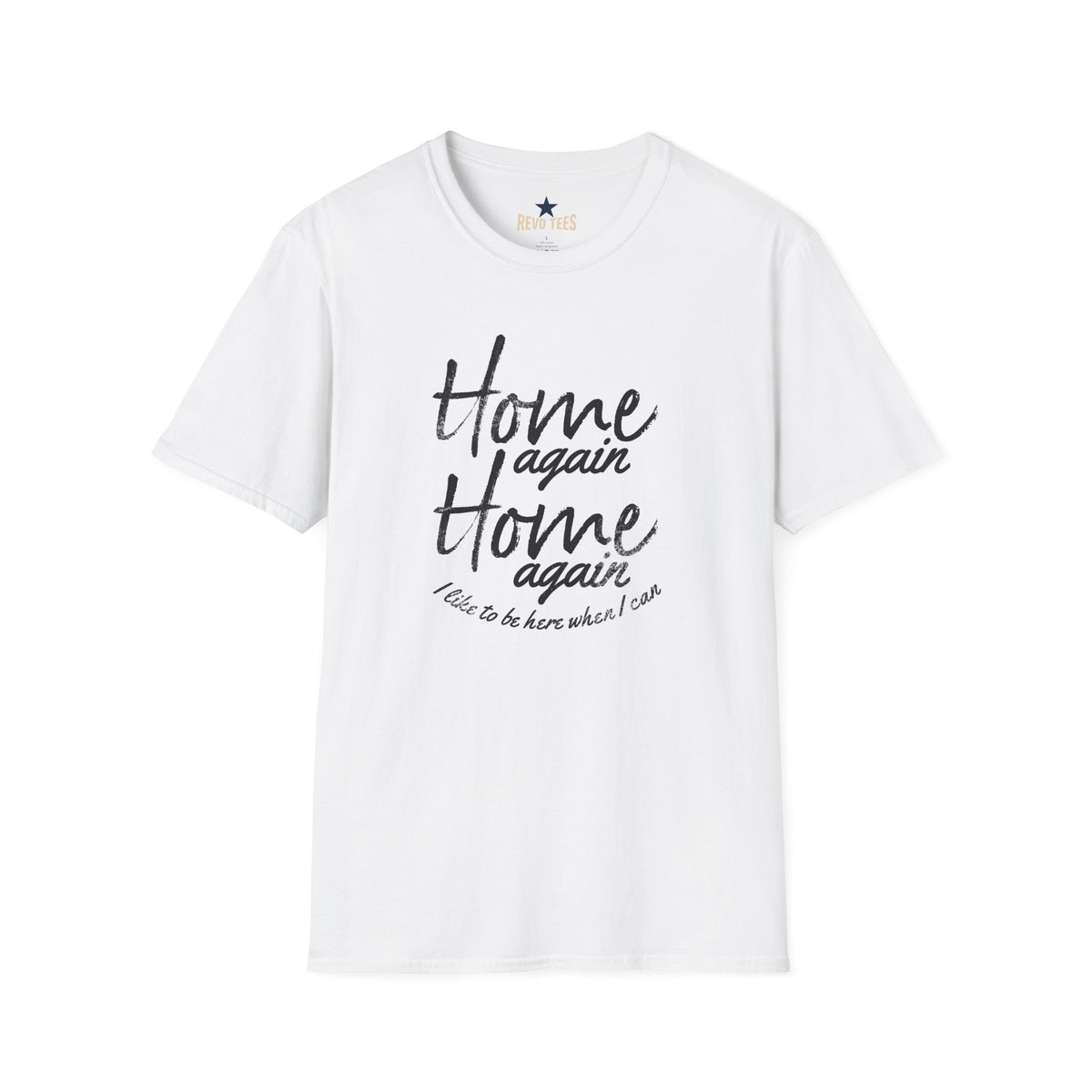 Revotees Unisex Softstyle 1 T-Shirt