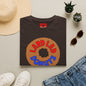 Donut Vintage Logo T‑Shirt — "Lard Lad Donuts" Cartoon Tee