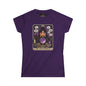 The Overthinker Tarot T‑Shirt — Women's Psychic Crystal Ball Tee