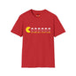 Pac-Man 'Attempting a High Score' Tee — Funny Gaming Beer T-Shirt