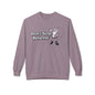 Christmas - 'Don't Stop Believin'' Santa Crewneck Sweatshirt